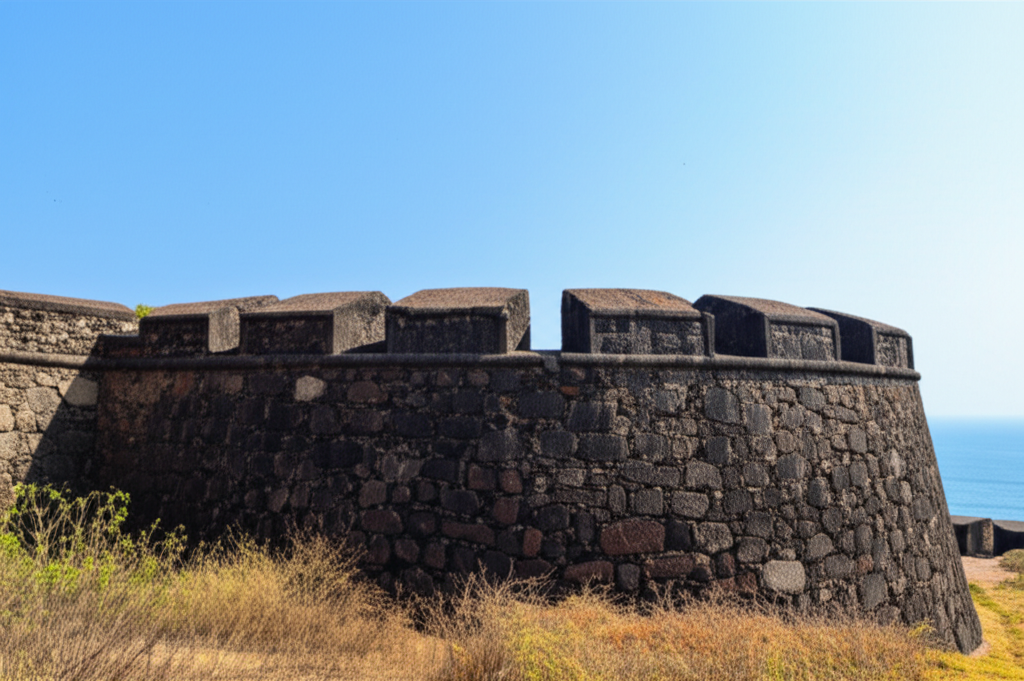Vattakottai Fort: Guardian of Ernakulam's Ancient History
