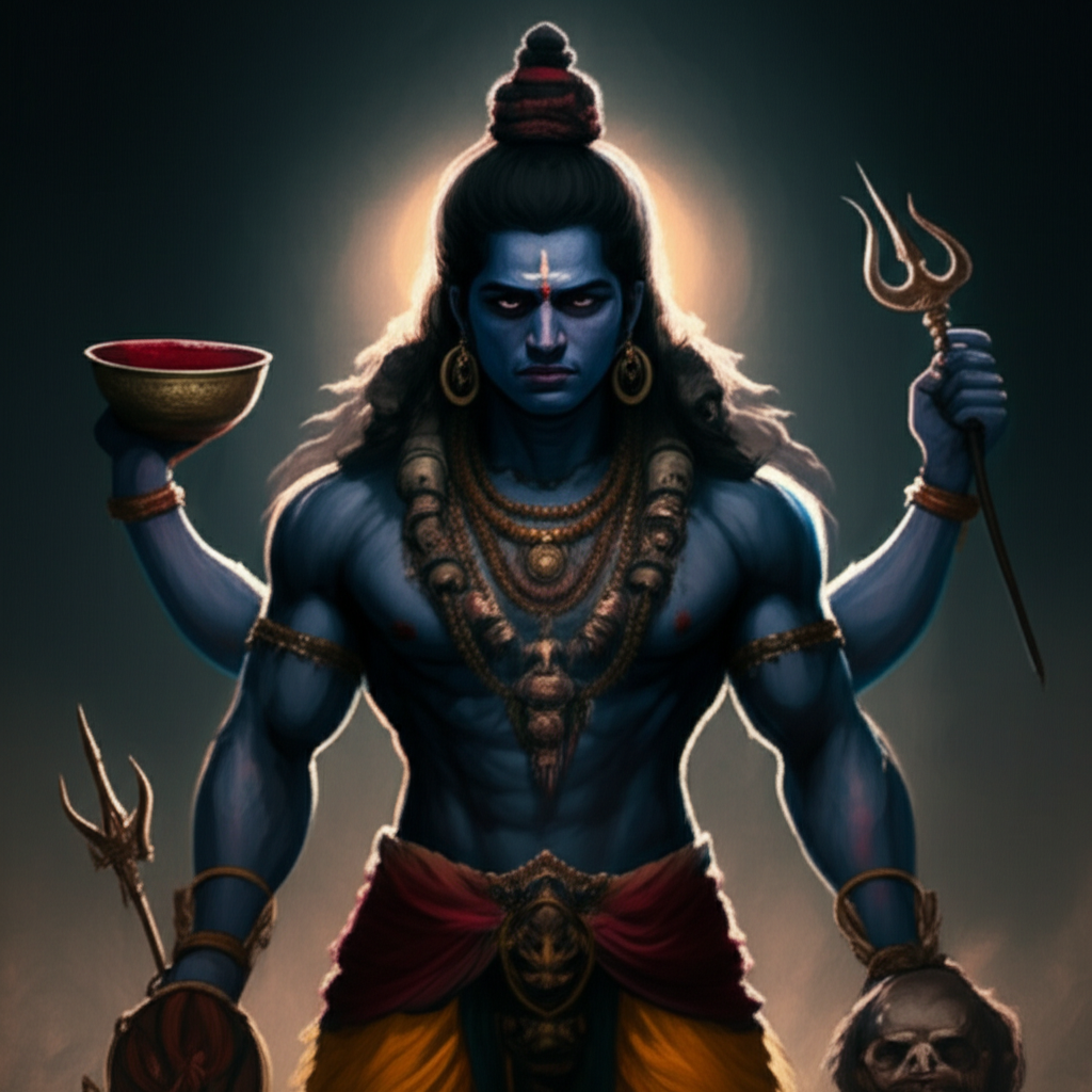Vatuka Bhairava