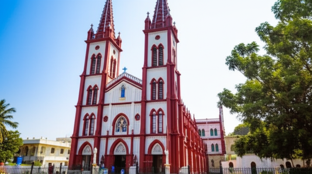 Velankanni Church: A Pilgrimage Destination with Miraculous History