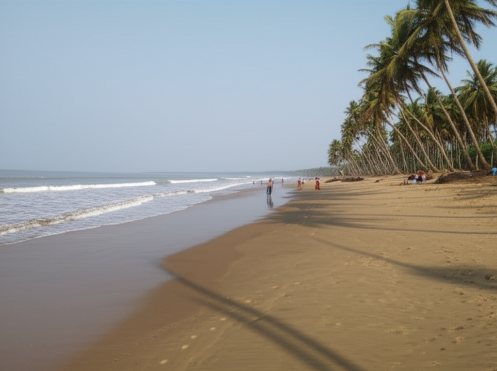Velas Beach: Where Nature Meets Cultural庆典