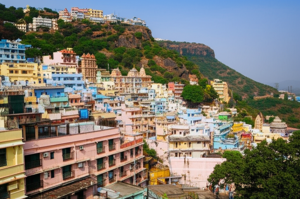 Vindhyachal: A Hill Station Surrounded by Nature and History