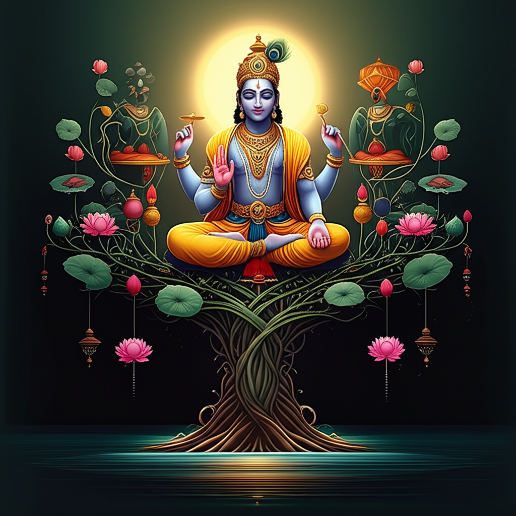 Vishishtadvaita – School of Qualified Non-Dualism
