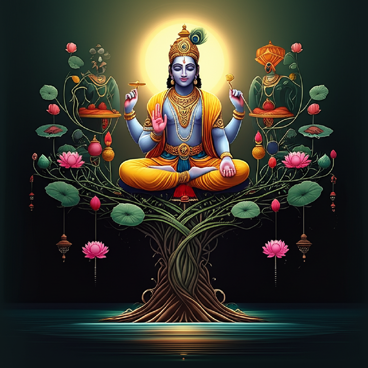 Vishishtadvaita – School of Qualified Non-Dualism