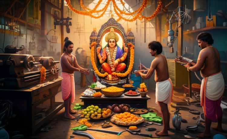 Vishvakarma Puja