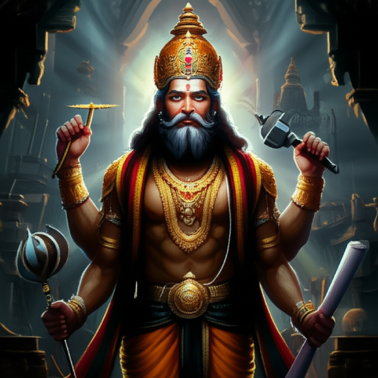 Vishvakarman