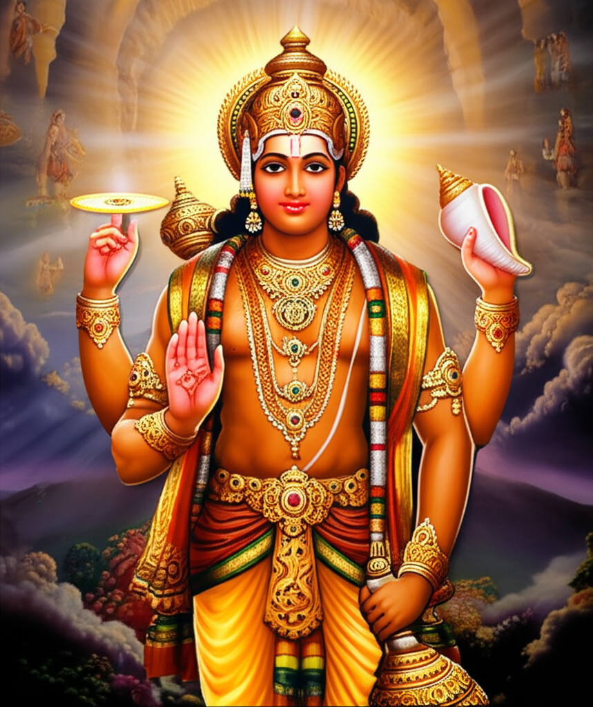 Vishvaksena