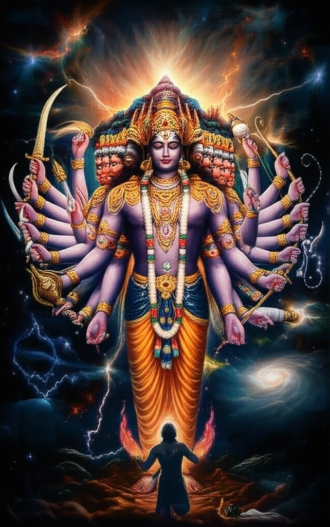 Vishvarupa