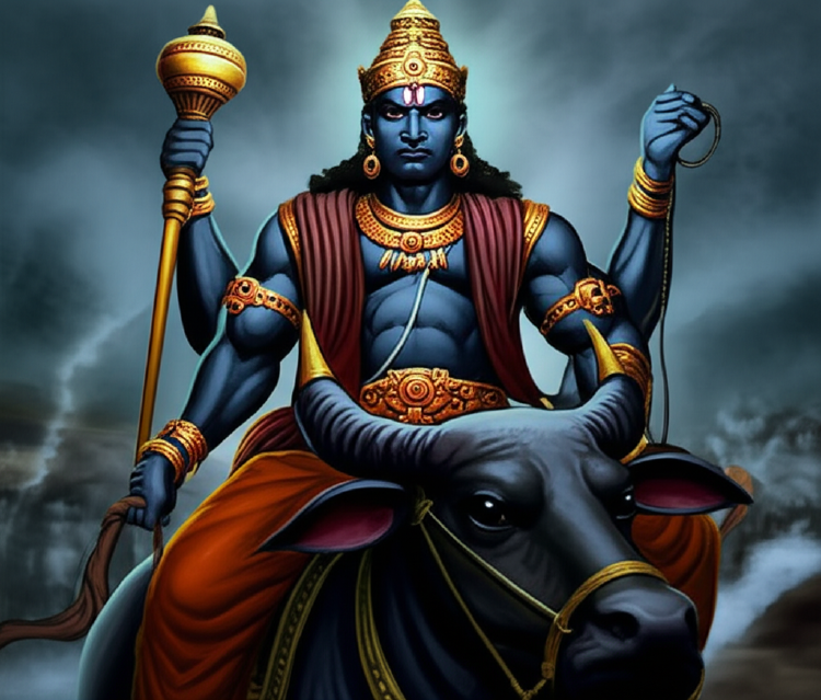 Yamadharmaraja