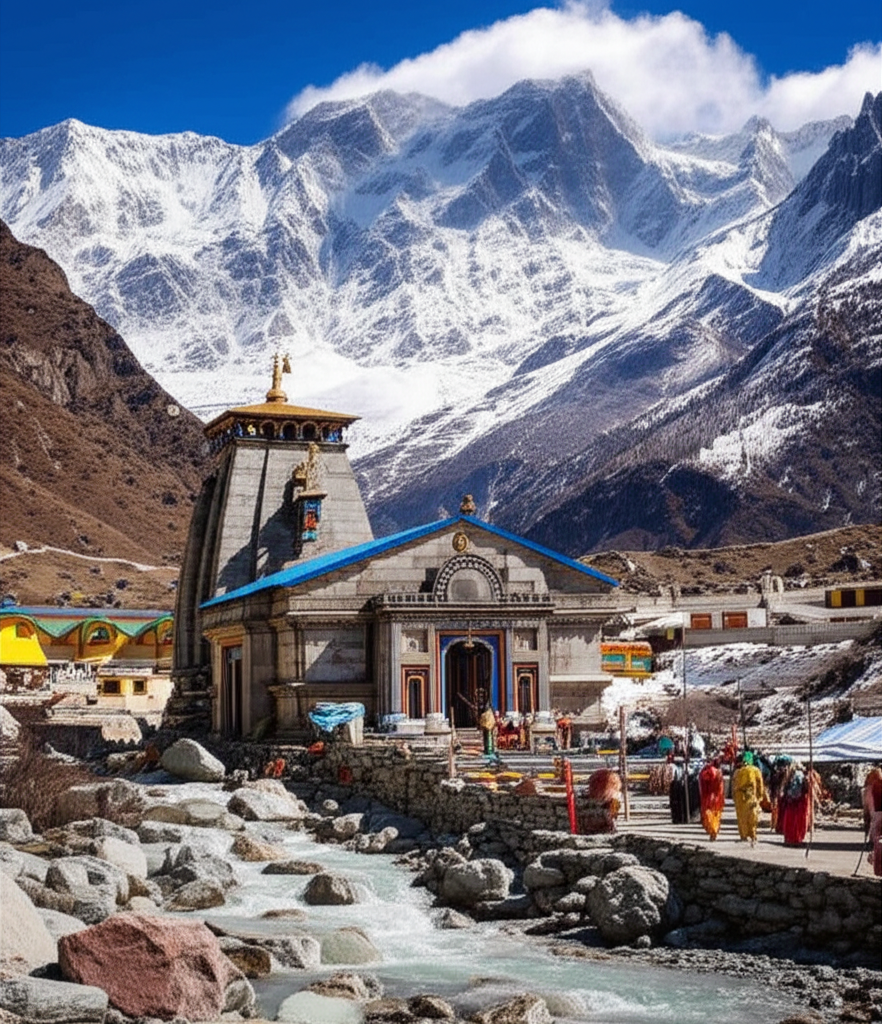 Yamunotri: A Sacred Pilgrimage Destination in Uttarakhand