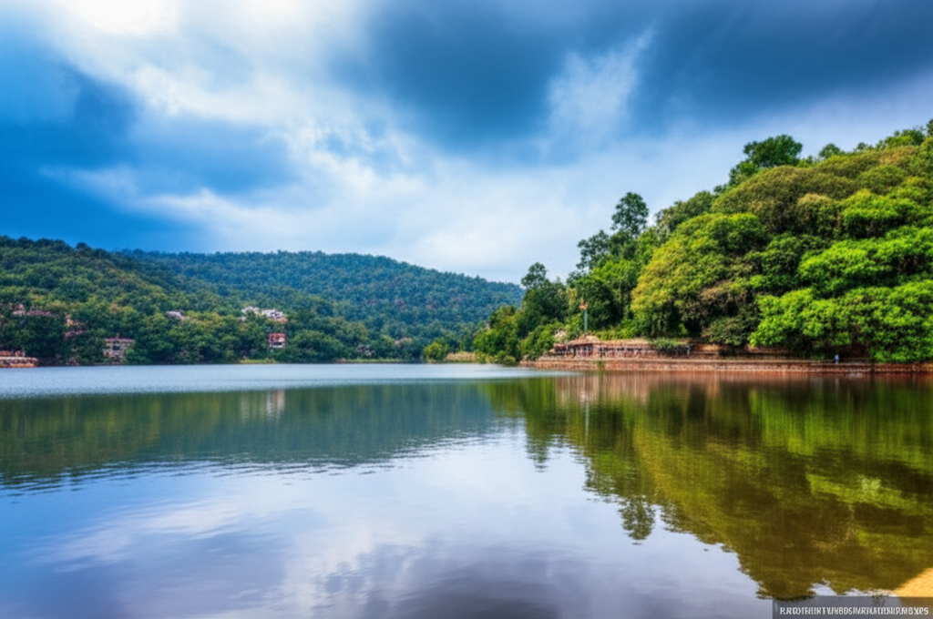 Yercaud Lake: A Heavenly Escape in Tamil Nadu