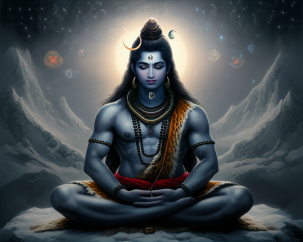Yogeshvara