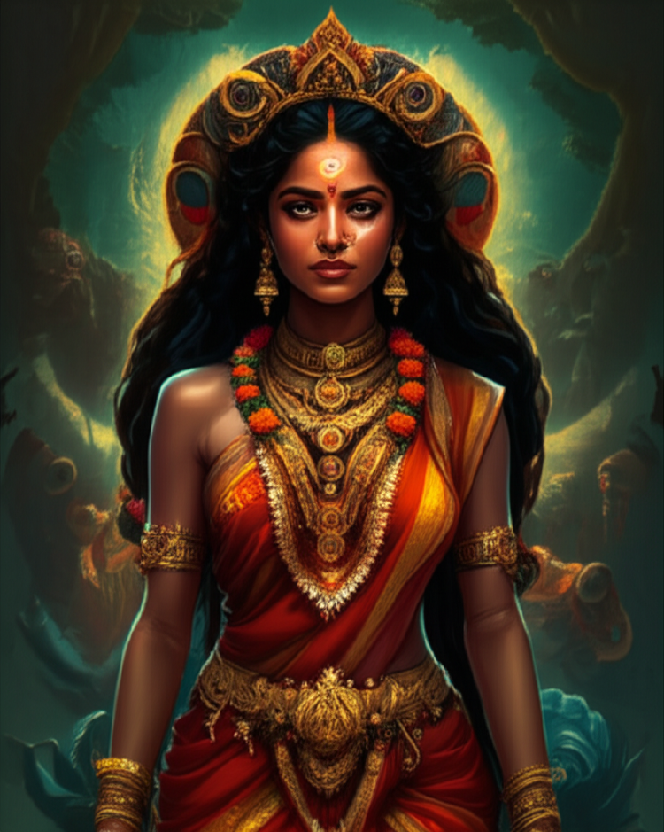 Yogini