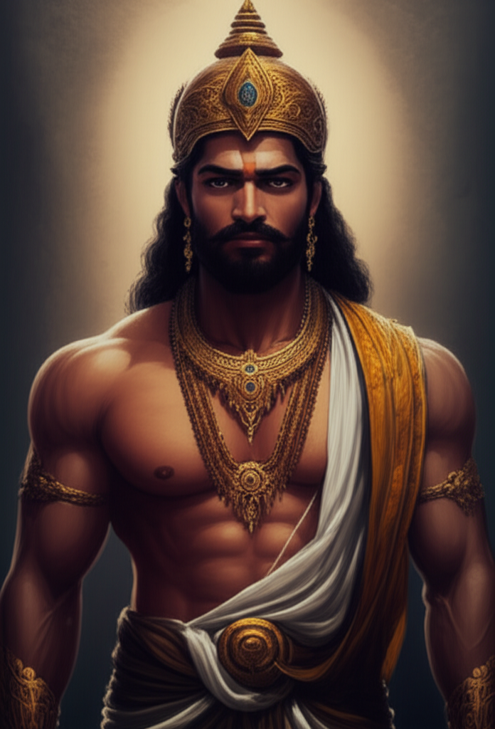 Yudhishthira