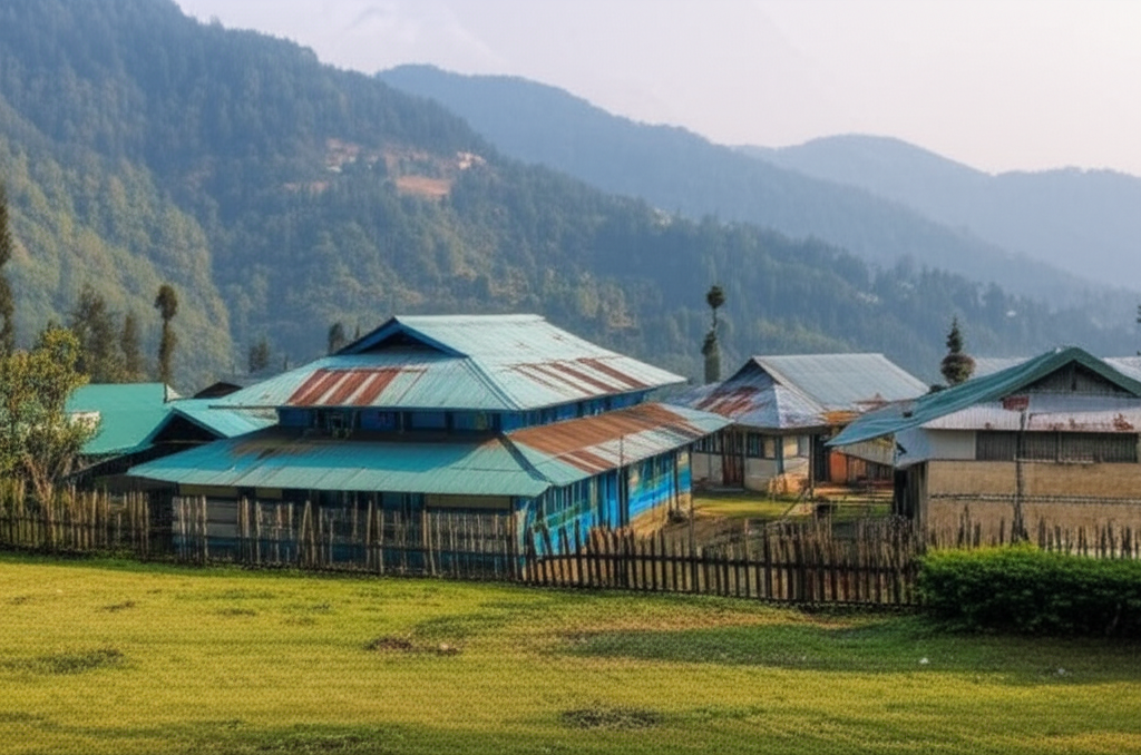 Yuksom: Gateway to Kanchenjunga Treks