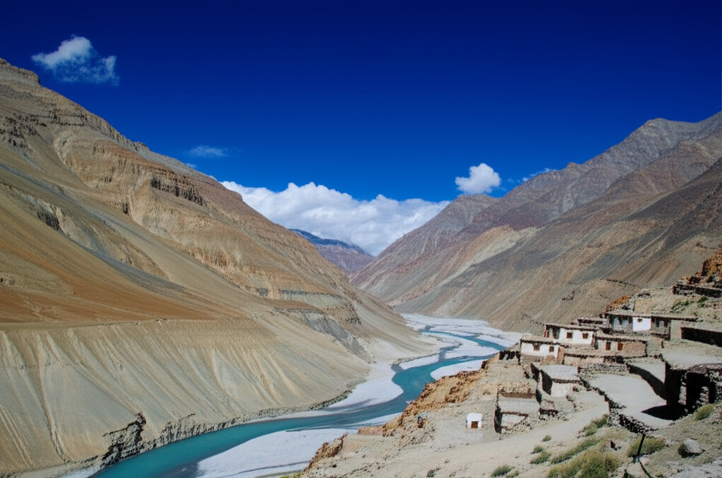 Zanskar Valley: A Hidden Paradise in the Trans-Himalayas