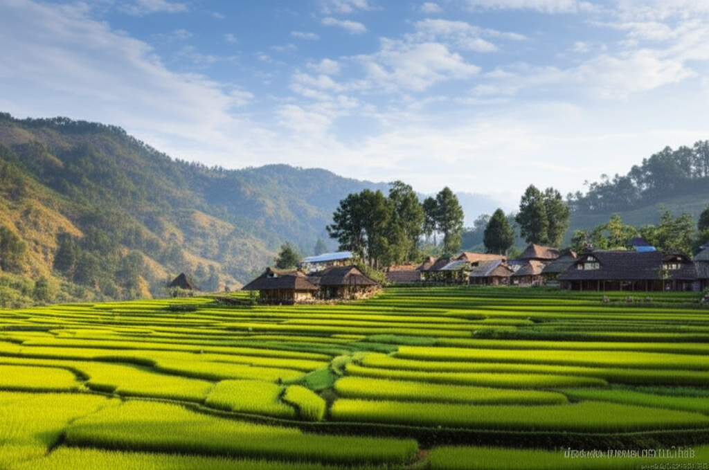 Ziro Valley: A Scenic Paradise in Arunachal Pradesh